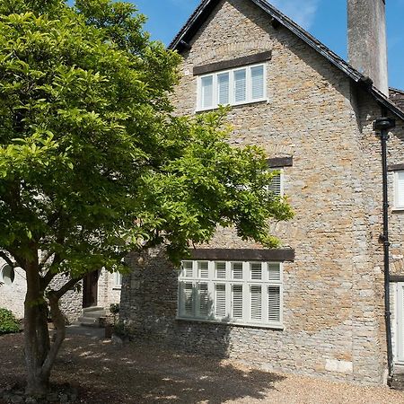 Old Parsonage House Bed & Breakfast Beckington ภายนอก รูปภาพ