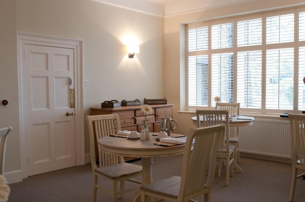Old Parsonage House Bed & Breakfast Beckington ภายนอก รูปภาพ